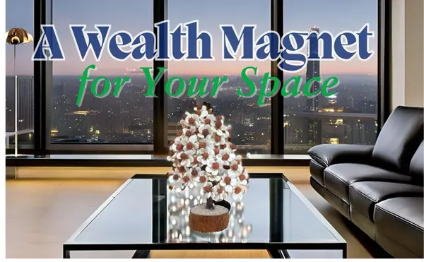 White_Shell_Crystal_Tree_For_Vastu,_Positive_Energy_|_Handmade_Feng_Shui_Tree_With_Wooden_Base_|_Seashell_Gem_Tree_For_Gift,_Meditation_&_Office_Table_Decoration,_10-12_Inch_(100_Beads)