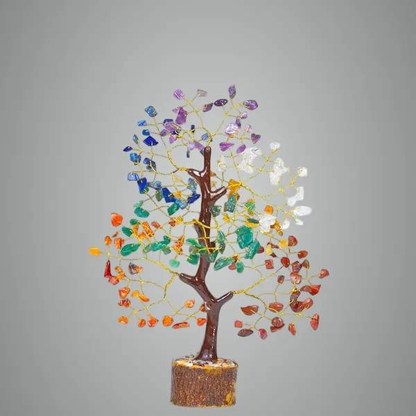 Crystal_Seven_Chakra_Tree_|_Gemstones_Wealth_Good_Luck_Feng_|_Healing_Bonsai_|_Figurine_Home_Office_Decoration_Showpiece_Birthday_Gift_Anniversary_(Seven_Chakra_200_Beads)