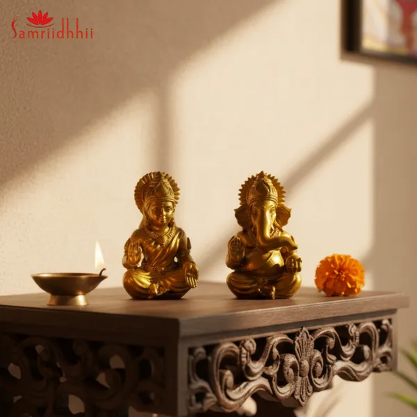 Lakshmi_Ganesh_Idol_for_Home_&_Office_|_Puja_Decoration_Items_for_Mandir_&_Festivals_|_Diwali_Decor_Showpiece_for_Spiritual_Gifts_&_Festive_Decoration