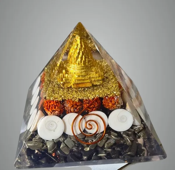Money_Magnet_Pyrite_Pyramid_Vastu_For_Home_|_Certified_Pyrite_Stone_Pyramid_With_Rudraksha