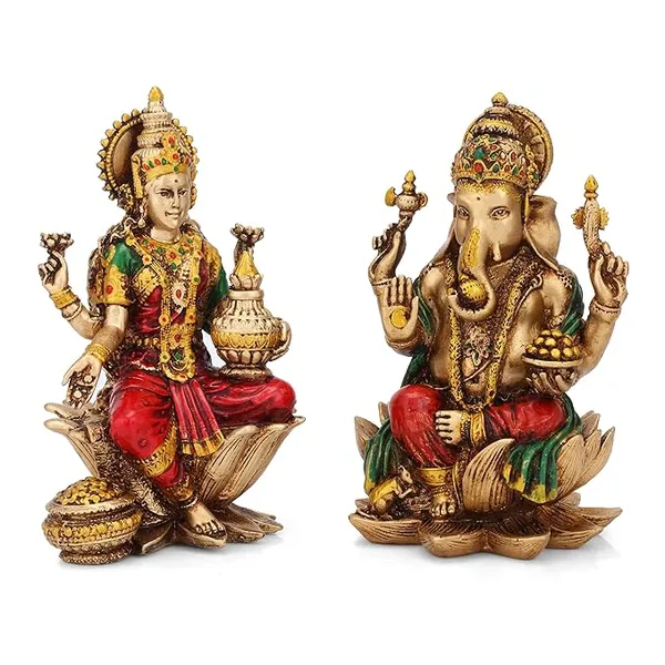 Laxmi_and_Ganesh_Murti_|_Laxmi_and_Ganesh_Ji_Ki_Murti_for_Positivity_|_Ganesh_Murti_for_Pooja_Room_|_Decorative_Murti_for_Diwali_Pooja_Decor,_Spiritual_Home_Decor_&_Wedding_Return_Gift