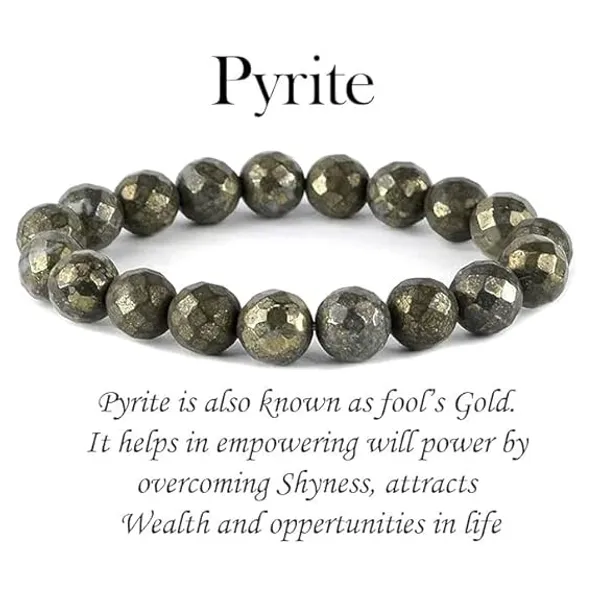 Natural_Pyrite_Diamond_Cut_Bracelet_For_Men_&_Women_|_Raw_Pyrite_Stone_Original_Certified_|_Lab-Certified_8mm_Diamond-Cut_Crystal_|_Money_Magnet_Bracelet_for_Prosperity_&_Abundance