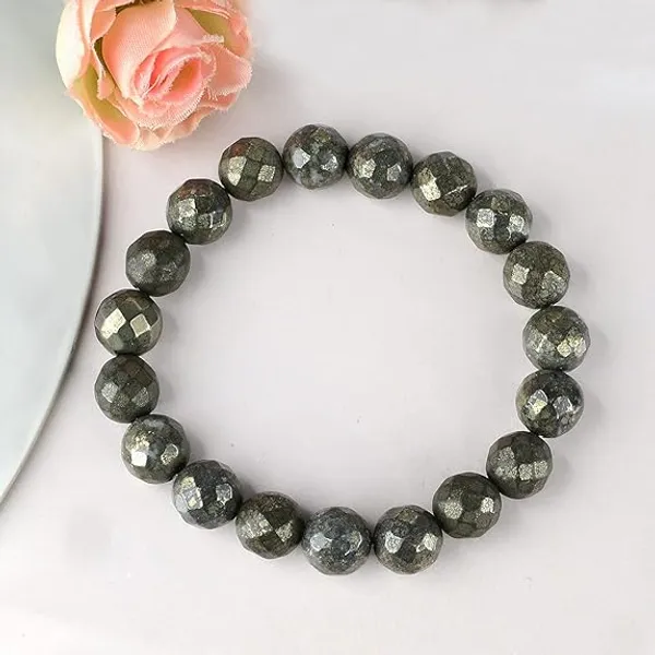 Natural_Pyrite_Diamond_Cut_Bracelet_For_Men_&_Women_|_Raw_Pyrite_Stone_Original_Certified_|_Lab-Certified_8mm_Diamond-Cut_Crystal_|_Money_Magnet_Bracelet_for_Prosperity_&_Abundance