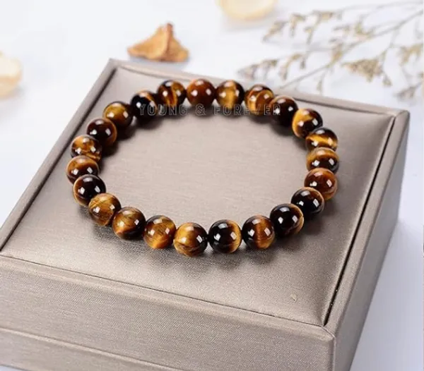 Natural_Tiger_Eye_Stone_Bracelet_for_Men_&_Women_–_Reiki_Crystal_Healing_Energy_Beads_–_Good_Luck,_Protection_&_Style_–_Crystal_&_Stone_Jewelry_for_Boys_&_Girls