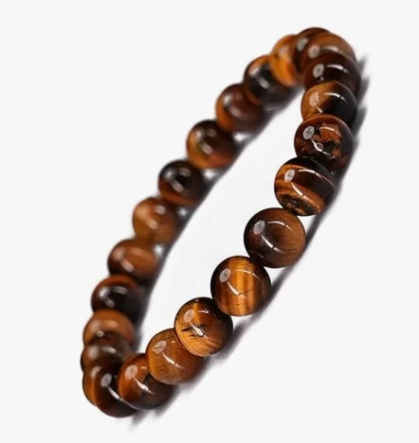 Natural_Tiger_Eye_Stone_Bracelet_for_Men_&_Women_–_Reiki_Crystal_Healing_Energy_Beads_–_Good_Luck,_Protection_&_Style_–_Crystal_&_Stone_Jewelry_for_Boys_&_Girls