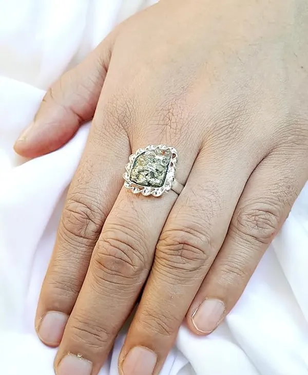 Pyrite_Ring