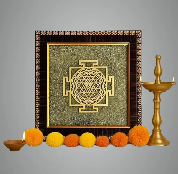 Shree_Yantra_On_Raw_Pyrite_Frame_|_Shri_Yantra_Vastu_Wall_Frame_|_Pyrite_Stone_Original_Certified_Attracts_Money_&_Abundance_|_Removes_Financial_Blocks_&_Boosts_Prosperity