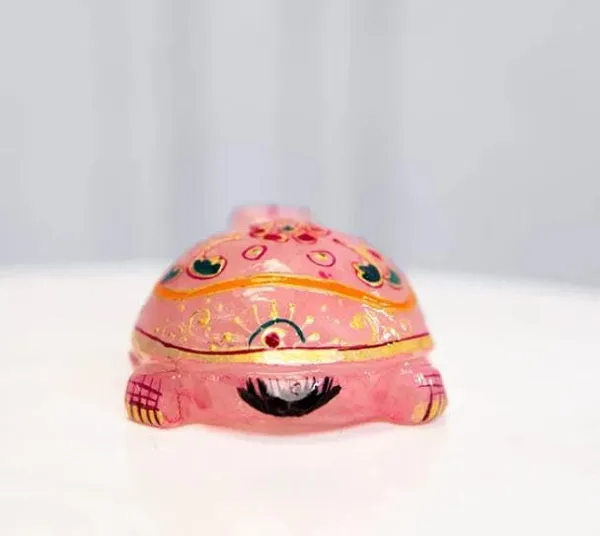 Rose_Quartz_Tortoise_|_For_Business_&_Money_Luck_|_Single_Pack