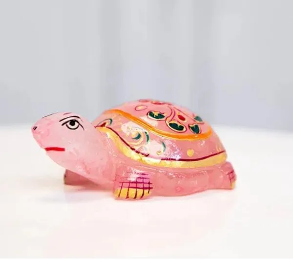 Rose_Quartz_Tortoise_|_For_Business_&_Money_Luck_|_Single_Pack