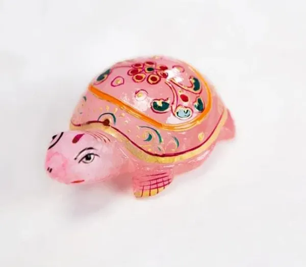 Rose_Quartz_Tortoise_|_For_Business_&_Money_Luck_|_Single_Pack