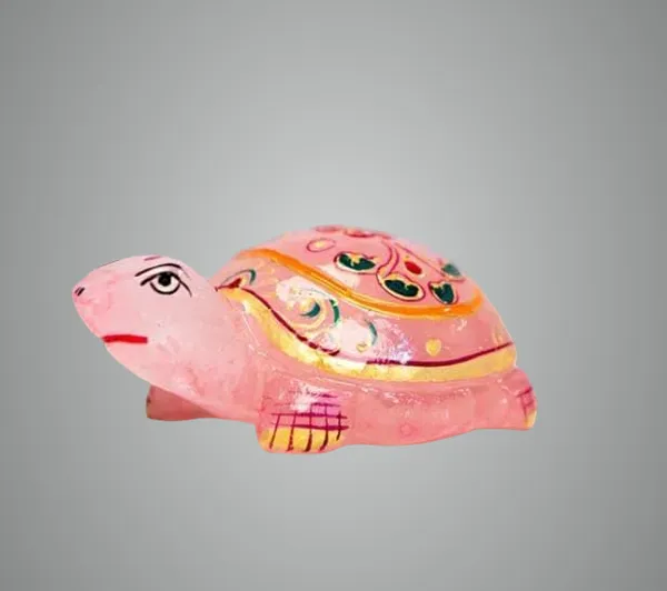 Rose_Quartz_Tortoise_|_For_Business_&_Money_Luck_|_Single_Pack