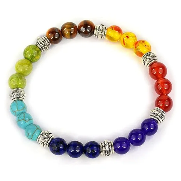 Seven_Chakra_Syn_Crystal_Stone_Bracelet_|_Certified_Reiki_Healing_Crystal_Beads_for_Chakra_Balancing,_Meditation,_Energy_Protection_&_Positive_Vibes_for_Men_&_Women_–8mm