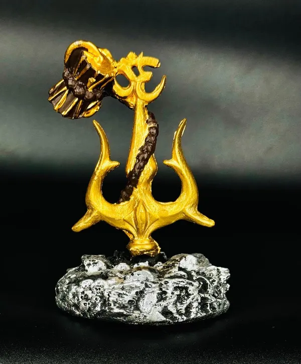 Gold_&_Black_Shiva_Trishul_Statue_Car_Dashboard_Idol,_Shiv_Ji_Trishul_With_Damru,_Home,_Office_Pooja_Room_Decor,_12_Cm