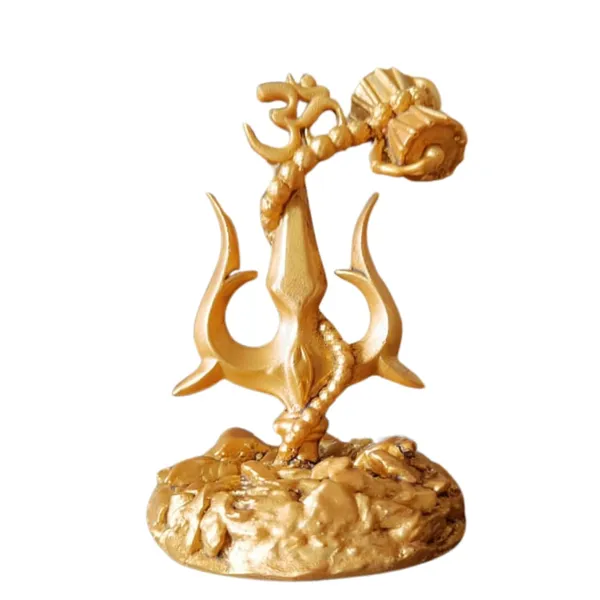 Gold_Shiva_Trishul_Statue_Car_Dashboard_Idol,_Shiv_Ji_Trishul_With_Damru,_Home,_Office_Pooja_Room_Decor,_12_Cm