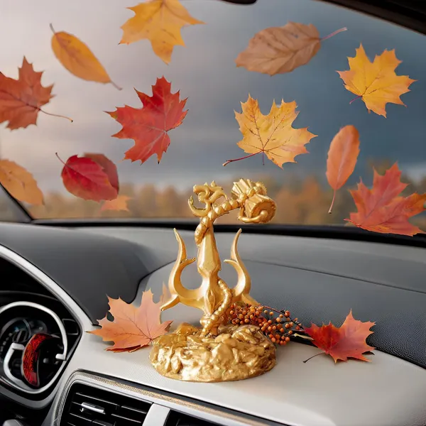 Gold_Shiva_Trishul_Statue_Car_Dashboard_Idol,_Shiv_Ji_Trishul_With_Damru,_Home,_Office_Pooja_Room_Decor,_12_Cm