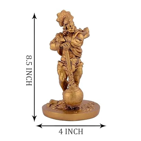 Pavan_Putra_Bajrangbali_Bahubali_Hanuman_Idol_For_Car_Dashboard_|_Hanuman_Idol_For_Car,_Hanuman_Murti_&_Car_Dashboard_God_Idol_|_Decorative_Bronze_Finish_Standing_Pose_Statue_(10_Inch)