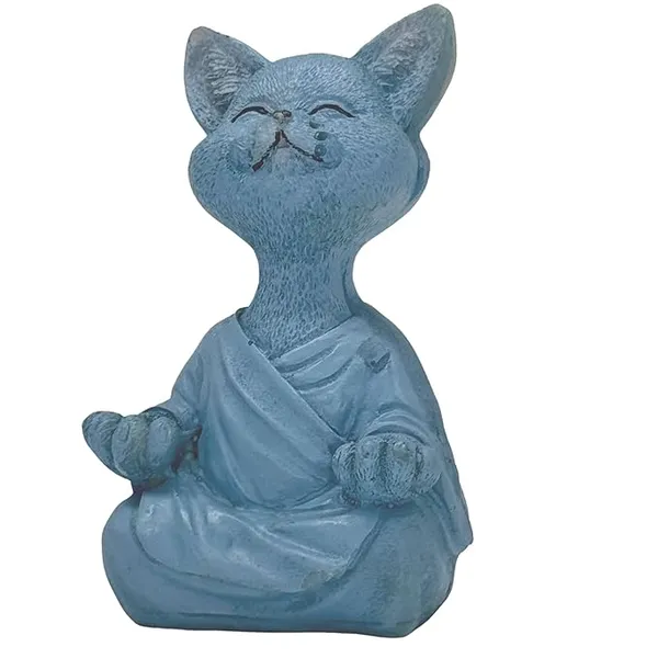 Buddha_Cat_Statue_Home_Decor_Showpieces_–_Miniature_Decorative_Items,_Laughing_Buddha,_Cat_Buddha_Statue,_Office_&_Table_Decoration,_Housewarming_Gifts