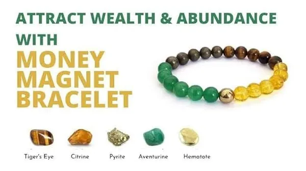Original_Certified_Money_Magnet_Bracelet_With_Pyrite_Green_Aventurine,_Citrine,_Hematite_&_Tiger_Eye_Stone_For_Attracting_Money