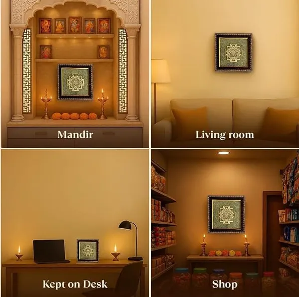 Shree_Yantra_On_Raw_Pyrite_Frame_|_Shri_Yantra_Vastu_Wall_Frame_|_Pyrite_Stone_Original_Certified_Attracts_Money_&_Abundance_|_Removes_Financial_Blocks_&_Boosts_Prosperity