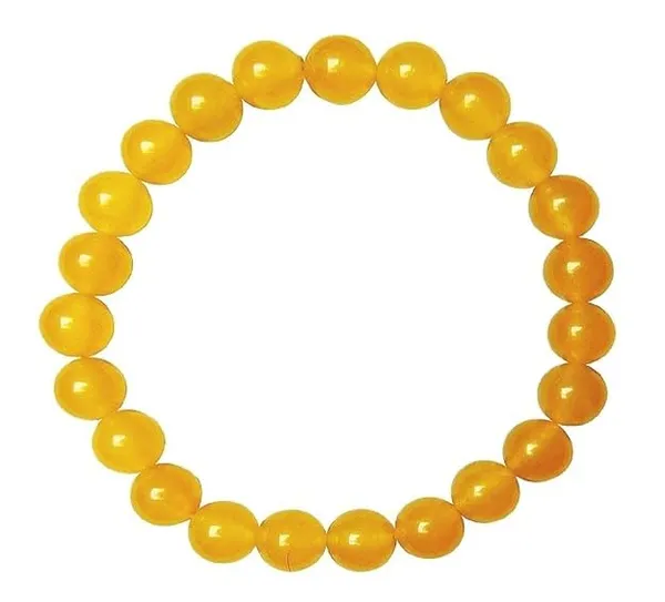 Yellow_Aventurine_Bracelet_–_Stretchable_Unisex_Crystal_Bracelet_For_Men_&_Women_|_8Mm_Round_Beads_Aventurine_Stone_For_Reiki_&_Crystal_Healing
