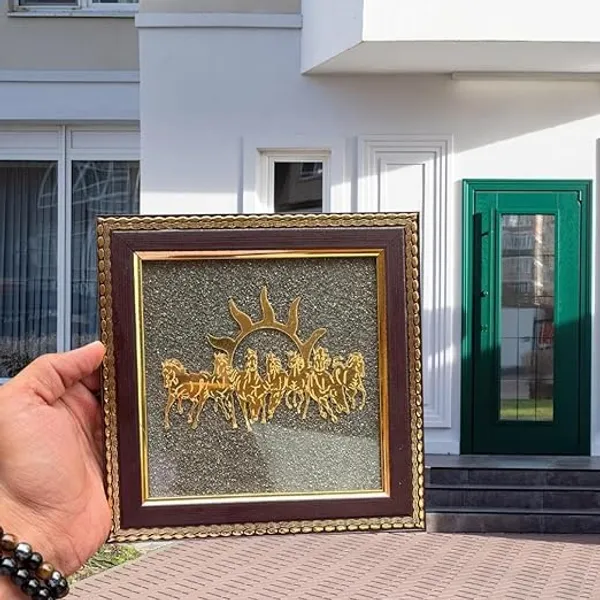 Pyrite_Stone_Vastu_Seven_Running_Horses_With_Sun_|_Feng_Shui_Energy_Stone