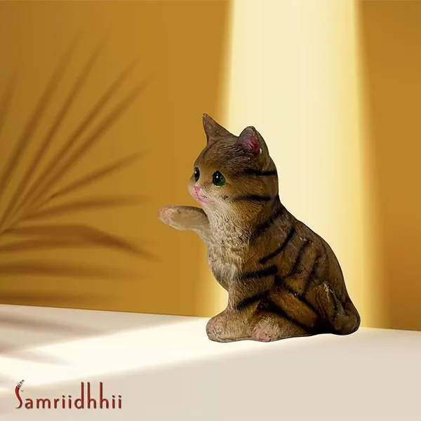 Little_Cat_Figurines_|_Cute_Cat_Showpiece_Statue_|_Gifts_For_Cat_Lovers,_Bedroom,_Home_&_Office_Table_|_Decorative_Figurines_&_Cat_Toy_Animal_For_Home_Decor