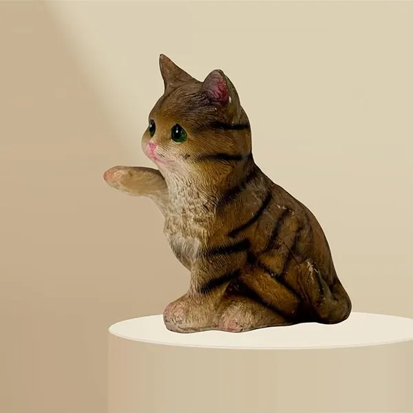 Little_Cat_Figurines_|_Cute_Cat_Showpiece_Statue_|_Gifts_For_Cat_Lovers,_Bedroom,_Home_&_Office_Table_|_Decorative_Figurines_&_Cat_Toy_Animal_For_Home_Decor