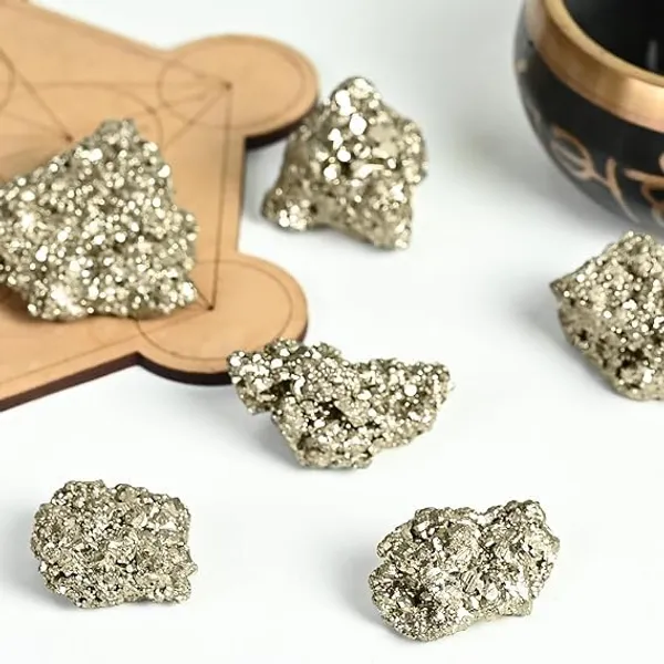 Pyrite_Stone_Original_Crystals_Rough_From_Peru_|_Money_Magnet_Pyrite_Stone_For_Business_Luck,_Wealth,_Abundance,_Vastu_&_Reiki_Healing