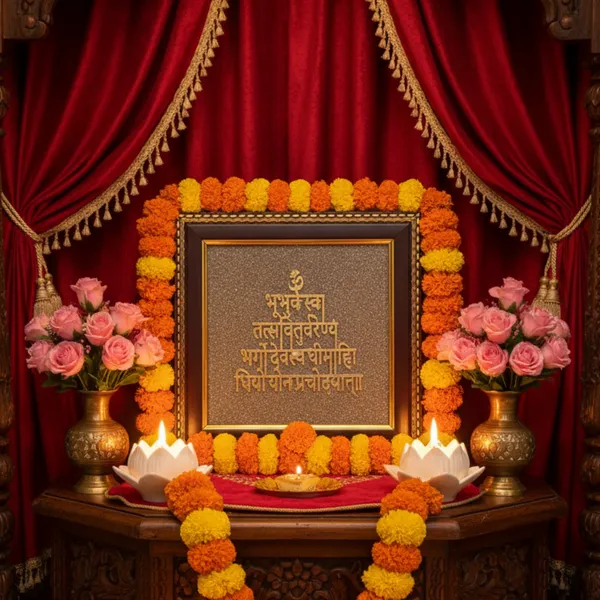 Brown_Gayatri_Mantra_Wooden_Wall_Frame_|_Sanskrit_Spiritual_Wall_Art_For_Home_&_Office_|_Hindu_Religious_Mantra_Photo_Frame_For_Pooja_Room,_Meditation_&_Gift_Purpose_|_7X7_Inch