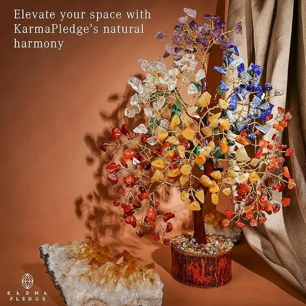 Multicolor_Crystal_Seven_Chakra_Tree_|_Gemstones_Wealth_Good_Luck_Feng__(Seven_Chakra_500_Beads)