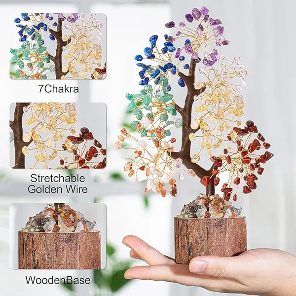 Multicolor_Crystal_Seven_Chakra_Tree_|_Gemstones_Wealth_Good_Luck_Feng__(Seven_Chakra_500_Beads)