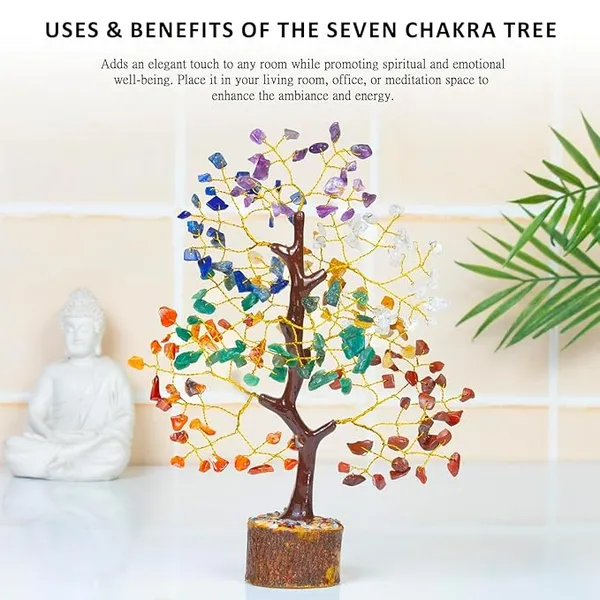 Crystal_Seven_Chakra_Tree_|_Gemstones_Wealth_Good_Luck_Feng_|_Healing_Bonsai_|_Figurine_Home_Office_Decoration_Showpiece_Birthday_Gift_Anniversary_(Seven_Chakra_200_Beads)