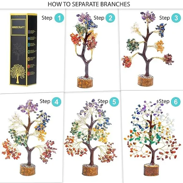 Crystal_Seven_Chakra_Tree_|_Gemstones_Wealth_Good_Luck_Feng_|_Healing_Bonsai_|_Figurine_Home_Office_Decoration_Showpiece_Birthday_Gift_Anniversary_(Seven_Chakra_200_Beads)