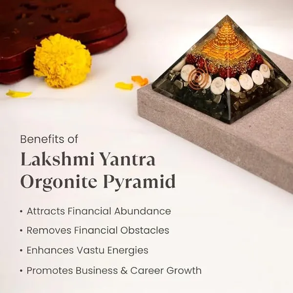 Money_Magnet_Pyrite_Pyramid_Vastu_For_Home_|_Certified_Pyrite_Stone_Pyramid_With_Rudraksha