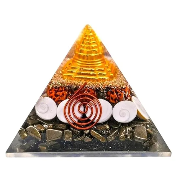 Money_Magnet_Pyrite_Pyramid_Vastu_For_Home_|_Certified_Pyrite_Stone_Pyramid_With_Rudraksha