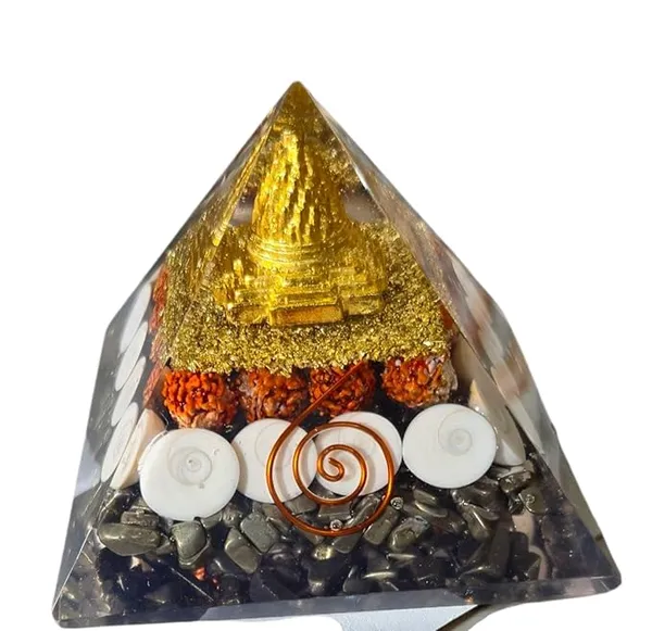 Money_Magnet_Pyrite_Pyramid_Vastu_For_Home_|_Certified_Pyrite_Stone_Pyramid_With_Rudraksha