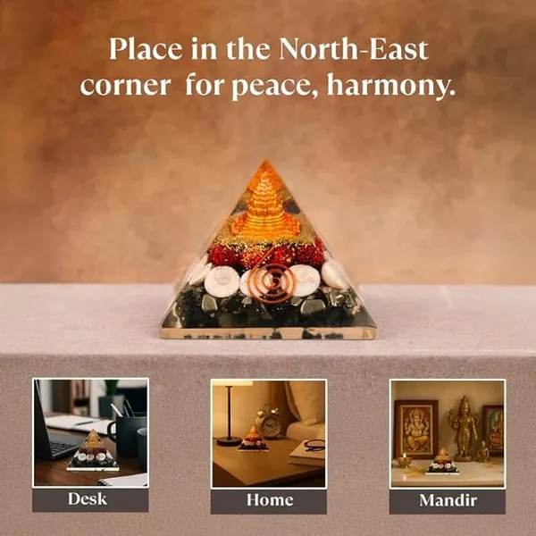 Money_Magnet_Pyrite_Pyramid_Vastu_For_Home_|_Certified_Pyrite_Stone_Pyramid_With_Rudraksha