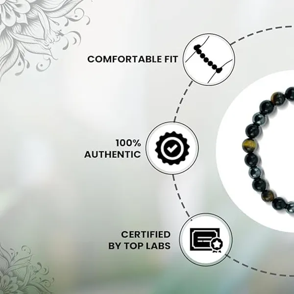 Obsidian_Bracelet_|_Zulfiqar_Talwar_Knot_Triple_Protection_Stone_Bracelet_|_Heavy_Crystal_Beads_For_Luck,_Energy_&_Strength