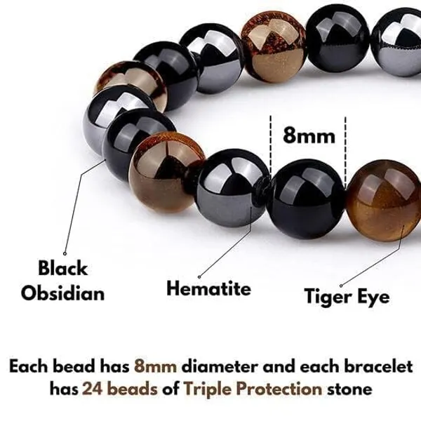 Obsidian_Bracelet_|_Zulfiqar_Talwar_Knot_Triple_Protection_Stone_Bracelet_|_Heavy_Crystal_Beads_For_Luck,_Energy_&_Strength