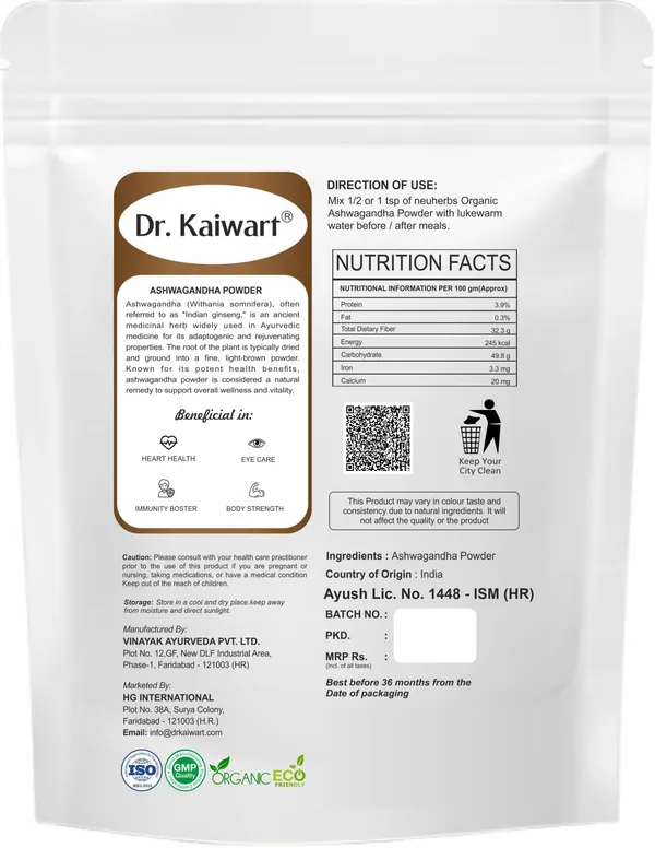 Organic_Ashwagandha_Powder_|_Ayurvedic_Care_For_Stress_Relief_|_No_Additives