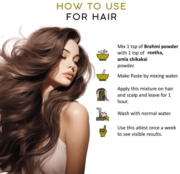 Brahmi_Powder_For_Hair_And_Eating_|_Promotes_Hair_Growth,_Boost_Memory