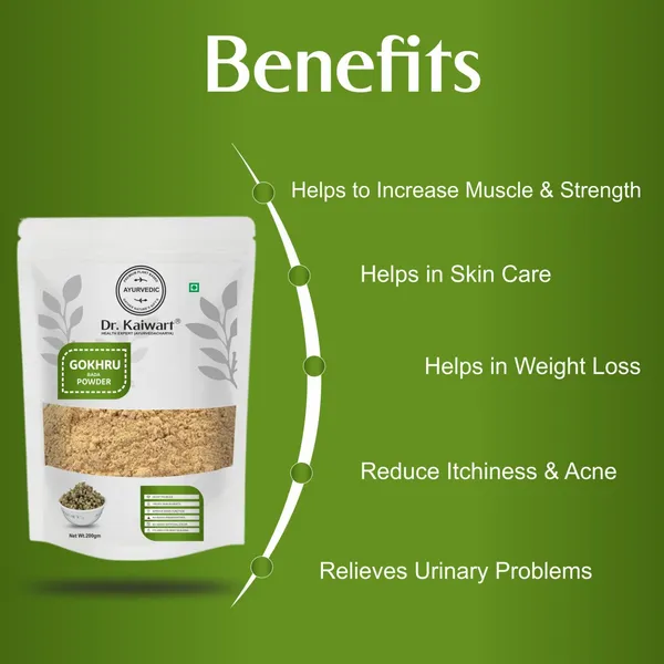 Gokhru_Powder_-_Gokshura_Churn_(200G)_|_Natural_&_Pure_|_Boosts_Immunity