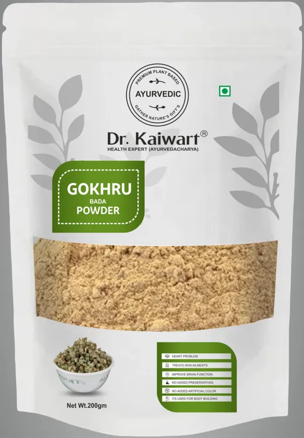 Gokhru_Powder_-_Gokshura_Churn_(200G)_|_Natural_&_Pure_|_Boosts_Immunity