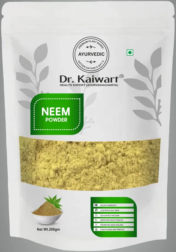 100%_Neem_Powder_For_Face_Pack,_Skin_&_Hair_|_Anti-Pimple,_Fight_Dandruff