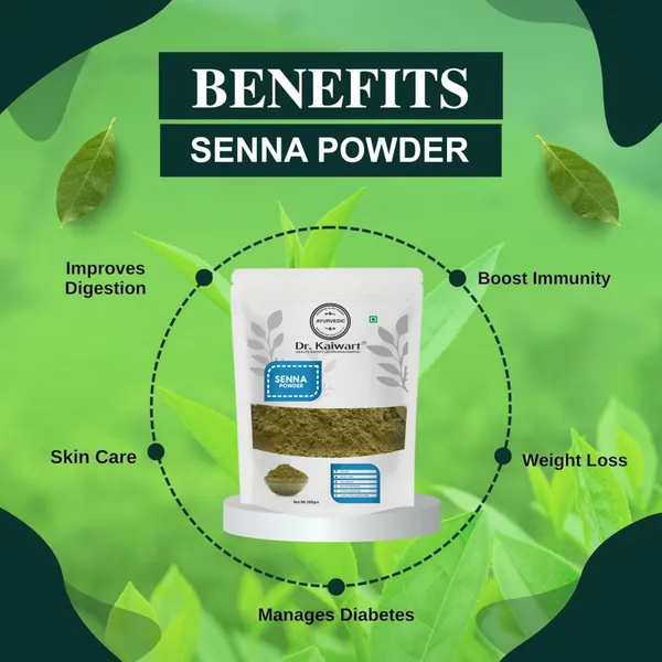 Senna_Leaf/Alexandrina,_Cassia_Angustifolia,_Sonamukhi_Patta/Sanay_Patti_Powder
