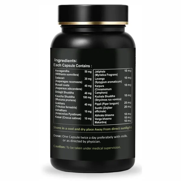 Dr._Kaiwart_Play_More_Capsules_for_Enhances_Stamina,_Energy_and_Power_|_25_Ayurvedic_Herbs_(Pack_of_2,_120_Capsules)