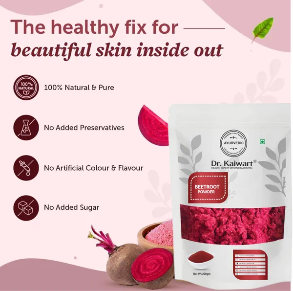 Natural_Beetroot_Powder_With_Antioxidant_For_Hair_Care_&_Skin_Whitening