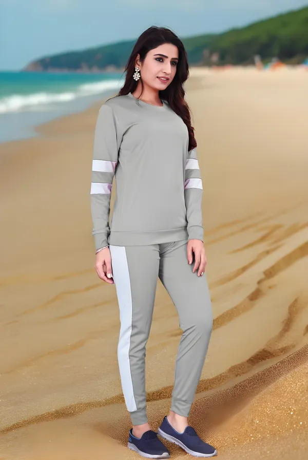 Grey_Cotton_Blend_Self_Design_Regular_Track_Suit_For_Women