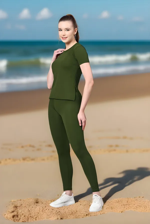 Green_Cotton_Blend_Solid_Regular_Track_Suit_For_Women