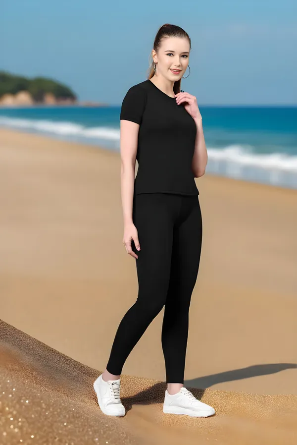 Black_Cotton_Blend_Solid_Regular_Track_Suit_For_Women